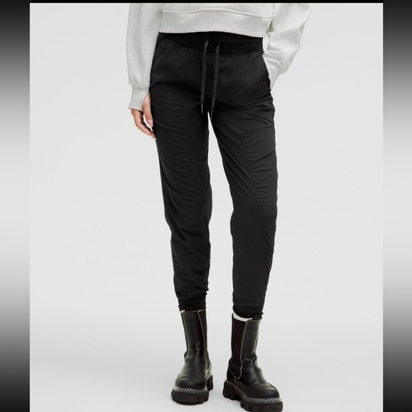 lululemon athletica Pants - Lululemon Dance Studio Mid Rise jogger